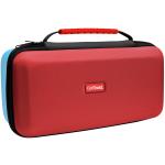 Trust: GXT 1252RB XL Hardcase Nintendo Switch 2 Röd/Blå