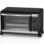 Rommelsbacher: Miniugn 10l  BG 950 Speedy timer funk. Energi sparande