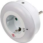 Brennenstuhl LED Nattlampa 0.8 W Dual Sensor