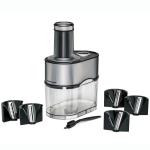Rommelsbacher: Spiralskärare EGS 80  BPA fri Grönsaker Pasta&Frukt spiraler
