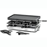 Rommelsbacher: Raclettegrill RC 1400  37X23cm 8st spatlar  xxl kabel