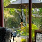 LightsOn: Penny Pendellampa Gravity + DecoBulb XL Vintage