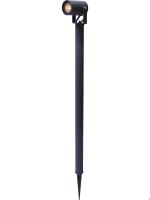 Luna65 (mörkgrå) LightsOn