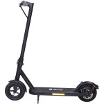 Denver: E-scooter 350W motor 20km/h 8,5" hjul IPX4 Svart