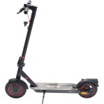Denver: E-scooter 450W motor 20km/h 10" hjul IPX4 Svart