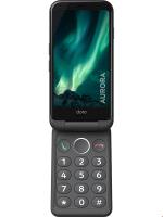 Mobiltelefon Aurora A21 Graphite Doro