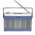 Denver: DAB+ & FM-radio i retro-style