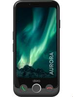 Mobiltelefon Aurora A11 Graphite Doro