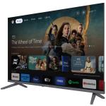 AIWA: TV 43" FHD Google TV 43GO60804FHD Svart