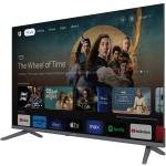 AIWA: TV 43" 4K Google TV 43GO70804UHD Svart