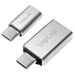 LogiLink: USB-C > USB + USB-C > MicroUSB