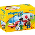 Playmobil: 1.2.3, Ambulans