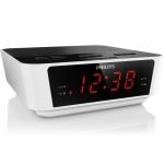 Philips: Klockradio Digital mottagare