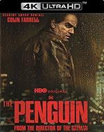 The Penguin - Ltd Steelbook