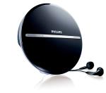 Philips: Bärbar CD MP3 Anti-skakminne
