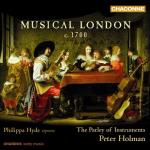 Musical London C 1700
