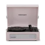 Crosley: Voyager Portable Turntable (Amethyst) - Now With Bluetooth Out