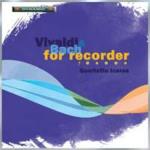 Vivaldi & Bach For Recorder