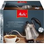 Melitta: Pour Over Vattenkanna Steel