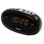 Denver: Klocka med alarm