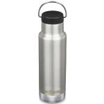 Klean Kanteen: Insulated Classic Narrow 355ml Brush Stainles