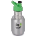 Klean Kanteen: 355ml Flaska Sportkork Stål