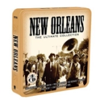 New Orleans (Plåtbox)