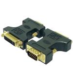 LogiLink: DVI-I-hona - VGA-hane adapter