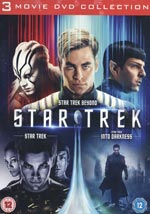 Star Trek / 3-Movie Collection