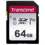 Transcend: SDXC  64GB UHS-I U3 (R95/W45)
