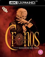 Cronos - (Restored Ltd.Edition w.book) import