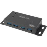 LogiLink: USB 3.0-hub 4-port