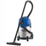 Nilfisk: Grovdammsugare Buddy II 18L T Inox uttag