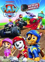 Paw Patrol - Rescue wheels