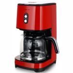 Emerio: Kaffebryggare Retro red 1,5l 900Watt