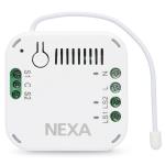 Nexa Built-In Receiver On/Off 2 Channel Z-Wave /AN-196