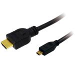 LogiLink: Micro-HDMI-kabel 1m