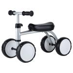 Stiga: Mini Rider Go Silver
