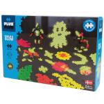 Plus-Plus: Glow-in-the-dark/360 pcs