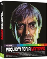 Requiem for a Vampire / Ltd.Ed. (Ej svensk text)