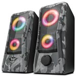 Trust: GXT 606 Javv RGB 2.0 Gaming Speakers