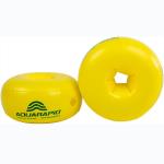 Aquarapid: Aquaring armringar -30 kg Yellow