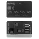 Celly: SIM-kit SIM-kortsadaptrar 3-pack