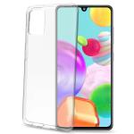 Celly: Gelskin TPU Cover Galaxy A41 Transparent