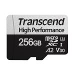 Transcend: microSDXC 256GB U3 (R100/W85)
