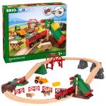 BRIO - Railway Farm Set