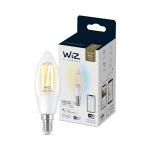 WiZ - C35 Clear Candle E14 Tunable White - Smart Home