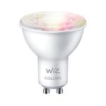 WiZ: WiFi Smart LED GU10 50W Färg