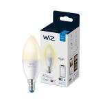 WiZ - Single Bulb C37 E14 White Color - Smart Home