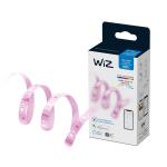 WiZ: WiFi LED-Strip 1m förlängning 880lm